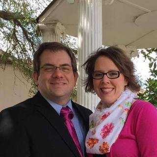 Pastor Chad and Christy Ball