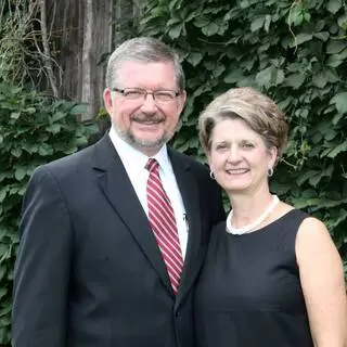 Pastor Brian and Julia Courtney