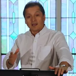 Pastor Jaime Betancourt