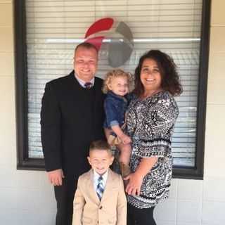 Pastor Nathan Thomason