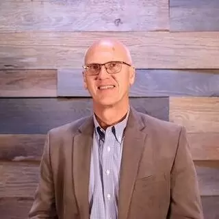 Lead Pastor Kjell Johansson