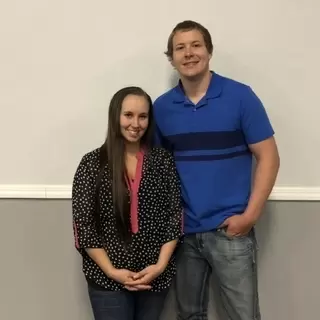 Youth Pastors Jared & Veronica Grant