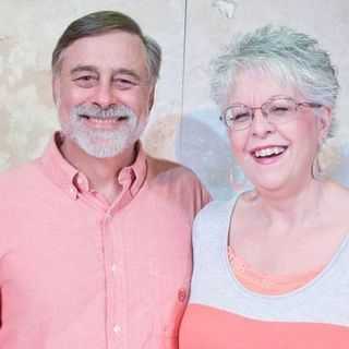 Lead Pastors Mark & Pam Dornbusch