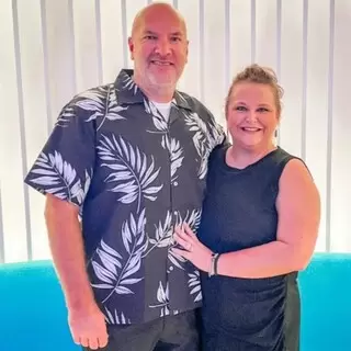 Pastor Matt and Stephanie Snyder