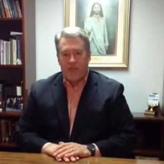 Pastor Bryan Cowan