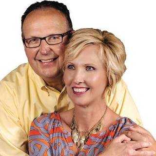 Senior Pastor Loren and Joy Hirschy