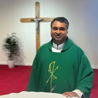 Fr Paul Chackanikunnel