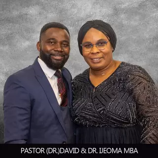 Pastors David & Ijeoma Mba