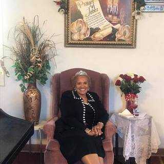 Pastor Rev. Zella Bobo