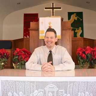 Pastor Rev. Christopher B. Wolf