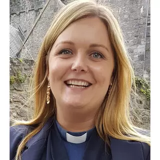 Incumbent Rev Nicola Halford