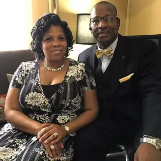 Pastor Keith Ratliff and First Lady Jennifer Ratliff