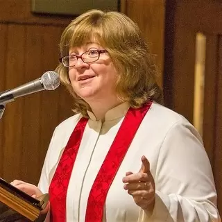 Rev. Victoria Wilgocki