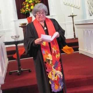 Pastor Pamela Rose Vollinger