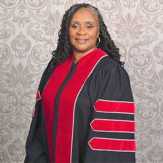 Founding Pastor Rev. Dr. Nanette Hilliard