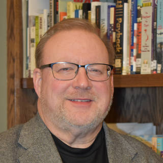 Senior Pastor Rev. David Brumbaugh