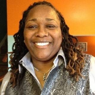 Pastor Lesley Jones