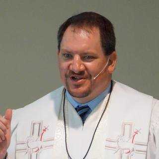 Pastor Brian Charles Buschkill