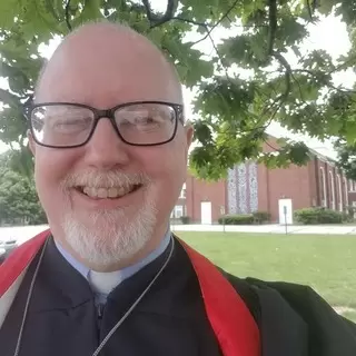 Rev. Paul Burden