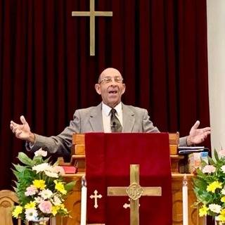 Pastor Ned Alan Michael