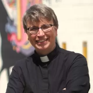 Rev. Jennifer Sanders