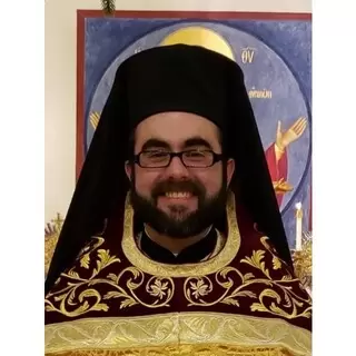 V. Rev. Archimandrite Seraphim Johns Proistamenos