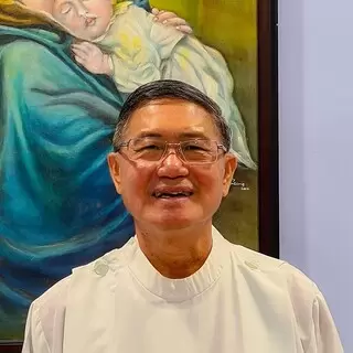 Fr Gregoire van Giang