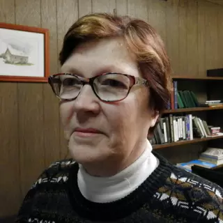 Rhonda Shaw - Secretary