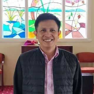 Pastor Ranel Lamputi