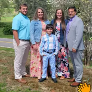 Pastor Eddie & Leslie Brewer & Family