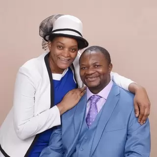 Pastor Patrick and Delphine Tamukong