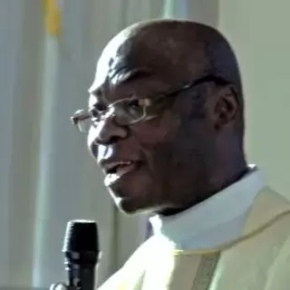 Fr. Robert Ehileme