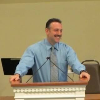 Senior Pastor Joe DeProssimo