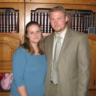 Pastor Nicholas and Ashley Sawyer