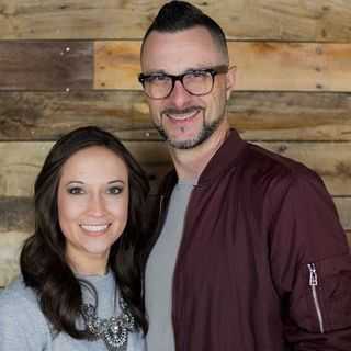 Lead Pastors J.C. and Kimberly Worley