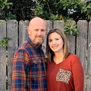 Pastor Jacob and Rebecca Douglas