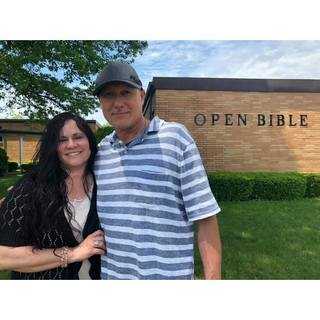 Pastor Dink & Delaina Porter