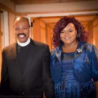 Eld. Willie S.Foster, III and Shari Ann Foster