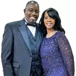 Pastor Pendexter & Lady Ruby Mark