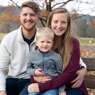 Pastor Jeremy Borowski and family