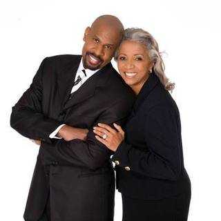 Senior Pastor The Reverend Dr. Grainger Browning, Jr. and Co-Pastor The Reverend Dr. Jo Ann Browning