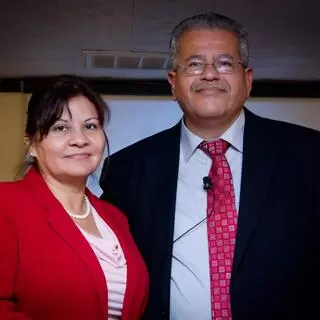 Pastors Jesus & Sandra Guerrero