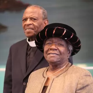 Pastor & First Lady W.L. McKoy