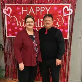 Pastor Rick and Mary Ellen Snyder