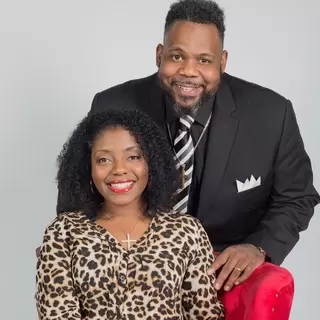 Pastor Russ and Meka Beacham