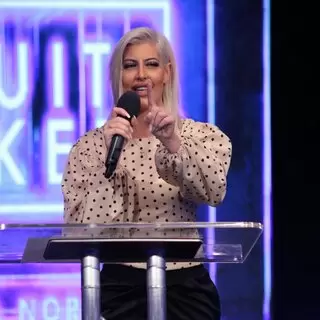 Pastor Bianca Healey