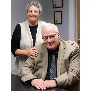 Brother Roger and Sister Halene Decker