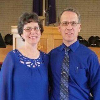 Pastor David and Twila Cross