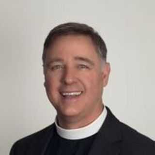 Pastor Fr. Dewayne Messenger