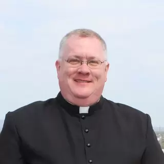 Father Daniel Maxwell